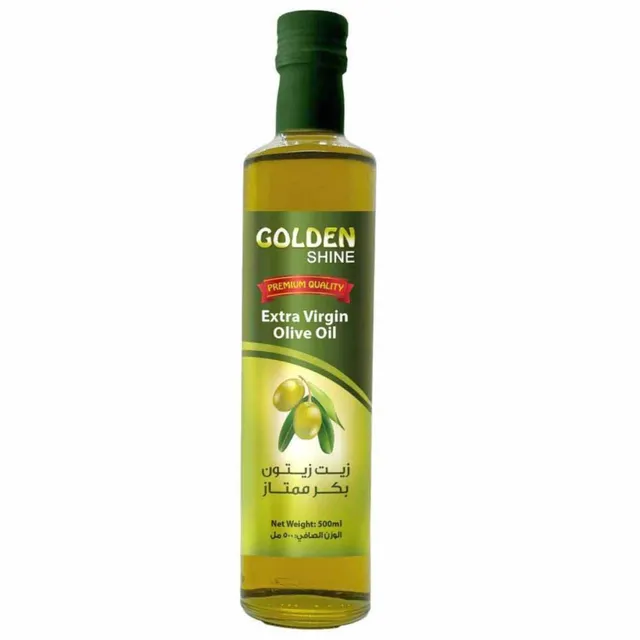 Golden Shine Extra Virgin Olive Oil