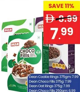 Dean Choco Balls