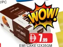 Emi Cake