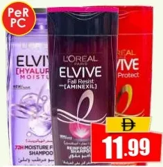 L'Oréal Elvive Shampoo