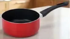Queen Time Sauce Pan LSN181