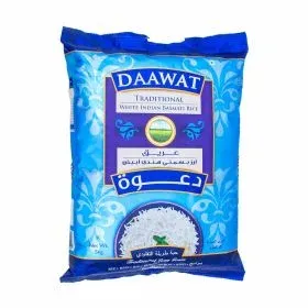 Daawat أرز بسمتي أبيض تقليدي