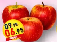 Apple Red