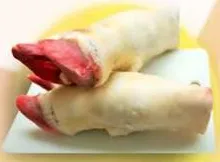 Beef Paya Defrost
