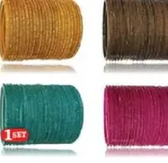 Fashion Imitation Bangles Set