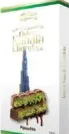 Arabian Treasure Chocolate Pistachio