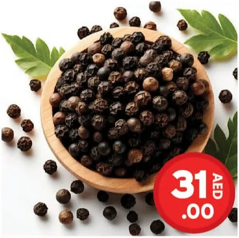 Black Pepper Whole Jumbo