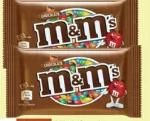 M&M's Chocolate