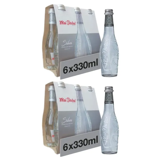 Mai Dubai Sparkling Water