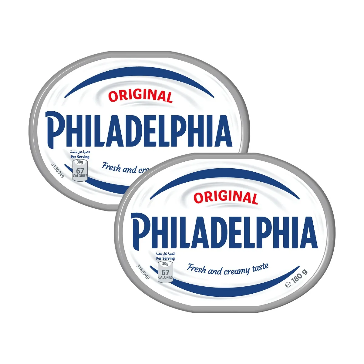 Philadelphia نستله قشطة أصلية