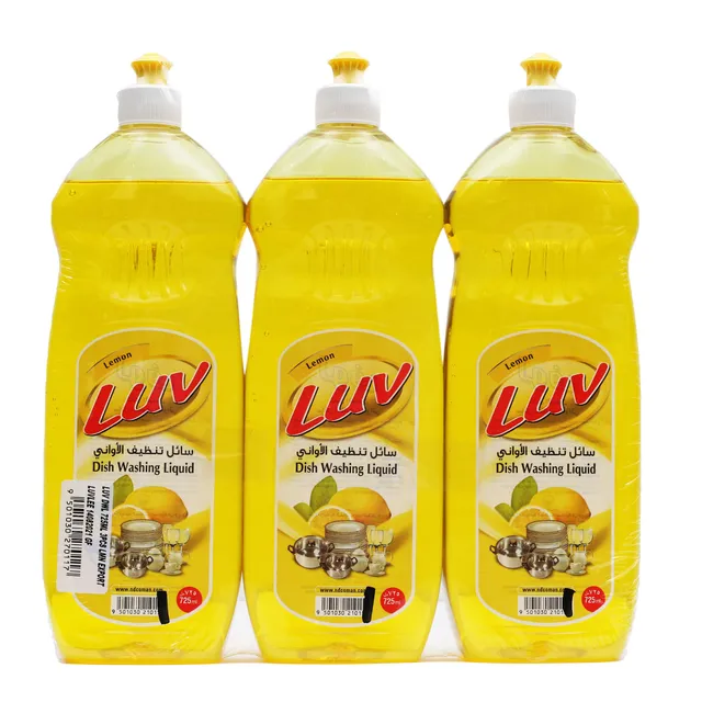 Luv Dishwash Liquid