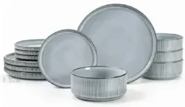 Bav طقم العشاء دنمور
