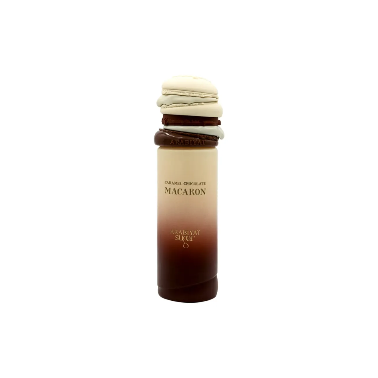Arabiyat Sugar عطر Caramel Chocolate Macaron للجنسين