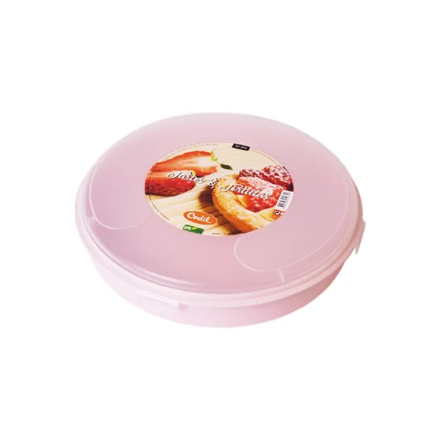 Codil Tortilha Box 30 cm Colors