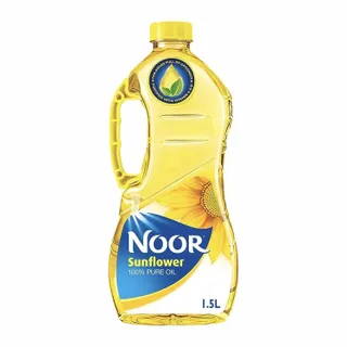Noor زيت دوار الشمس صن فلو