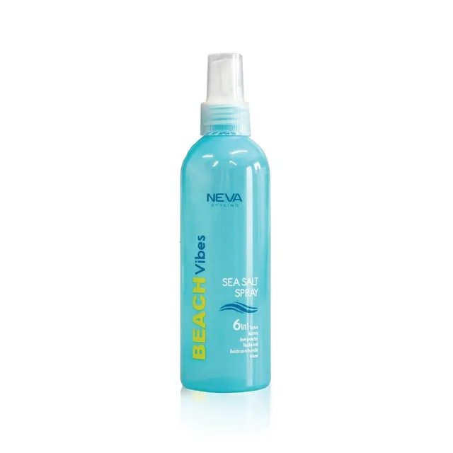 Neva Styling Beach Vibes Sea Salt Spray, 6 in 1 Texture