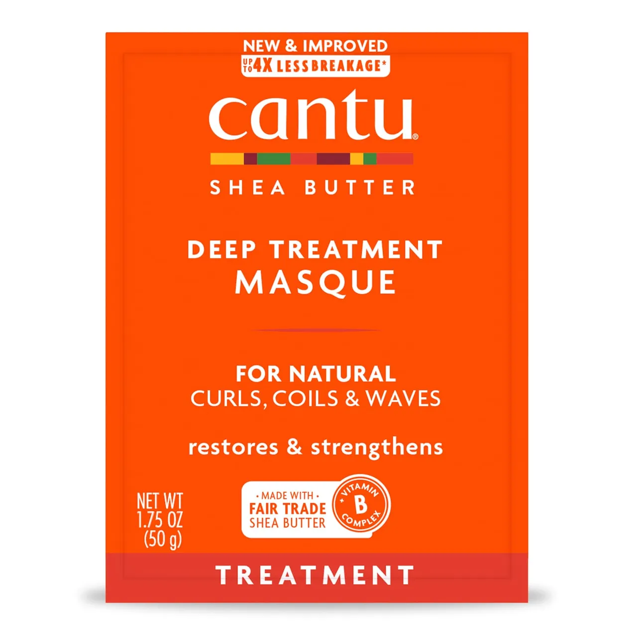 Cantu ماسك علاج عميق للشعر بزبدة الشيا