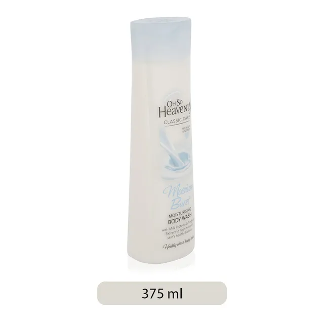 Oh So Heavenly Moisture Burst Body Wash