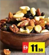 Mixed Nuts