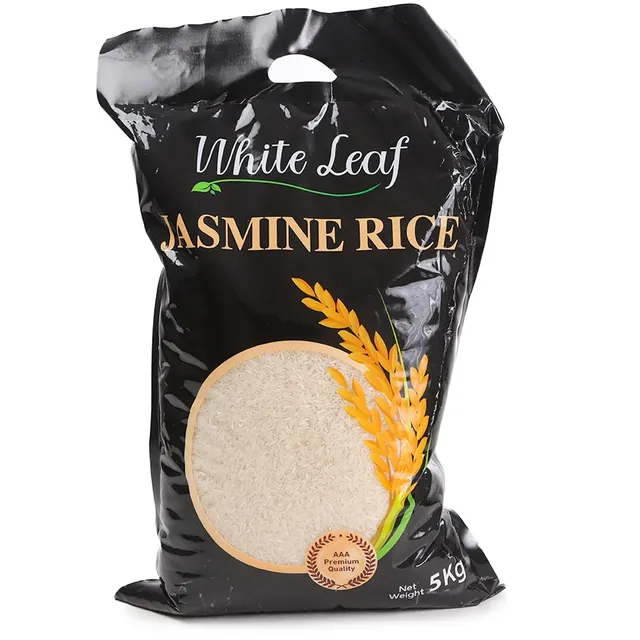White Leaf Jasmine Rice