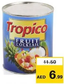 Tropico Fruit Cocktail