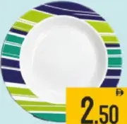 Dinner Plate MR12204