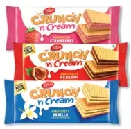 Tiffany Crunch n Cream Wafers