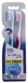 Oral-B Gum And Enamel Care Toothbrush