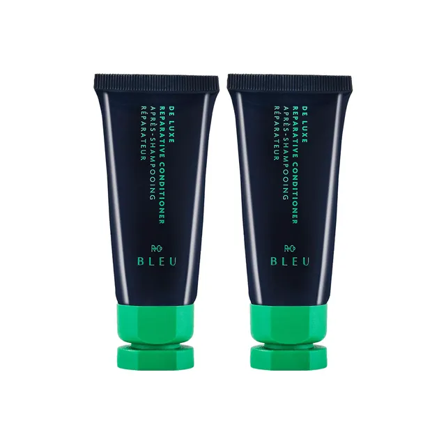 R+Co RCo BLEU De Luxe Reparative Conditioner – Rich Daily Conditioner for Coarse, FragileDamaged Hair – Hydrates, Detangles, SmoothsRestores Resiliency – Reduces Frizz – Paraben-FreeVegan