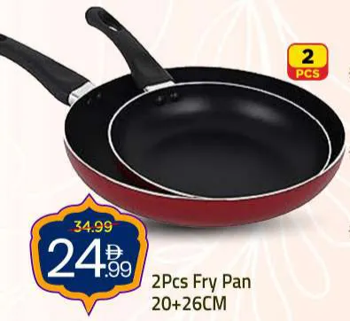 Royalford Fry Pan