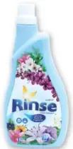 Rinse Liquid Detergent