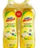 Max Bright Dishwashing Liquid Lemon