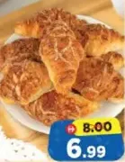 Mini Cheese Croissant