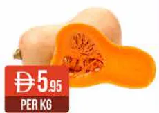 Butternut Pumpkin South Africa