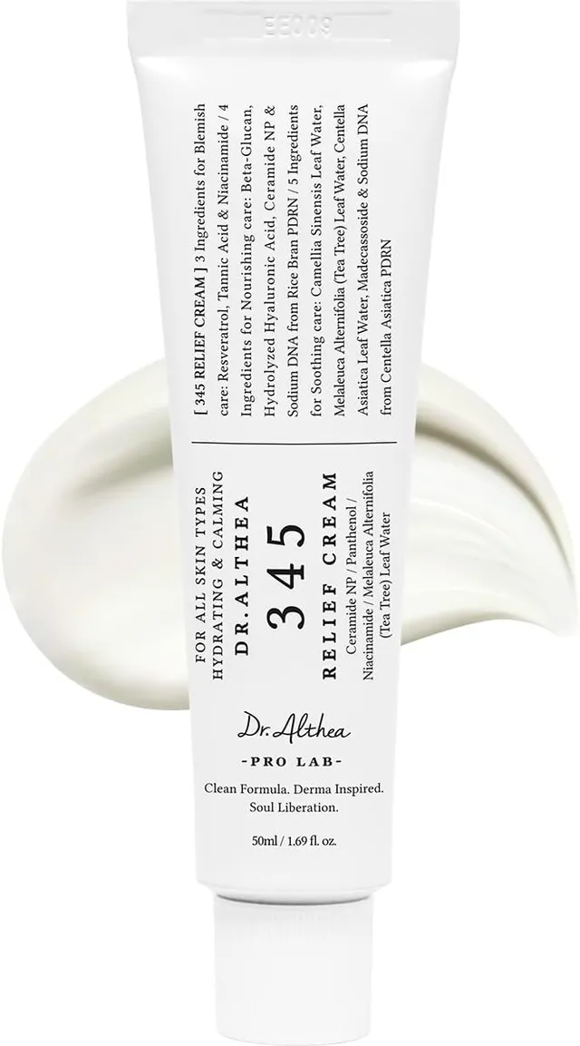 Dr. Althea 345 Relief Cream