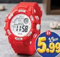 Kids Watch 531