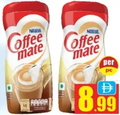 Nestle Coffee Mate Coffee Creamer Original
