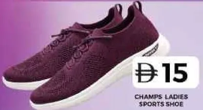 Champs Ladies Sports Shoe
