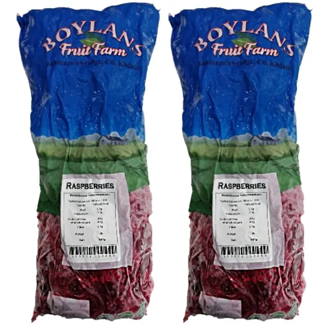Boylan's Raspberries