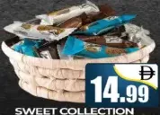 Sweet Collection وجبة شوفان بالشوكولاتة