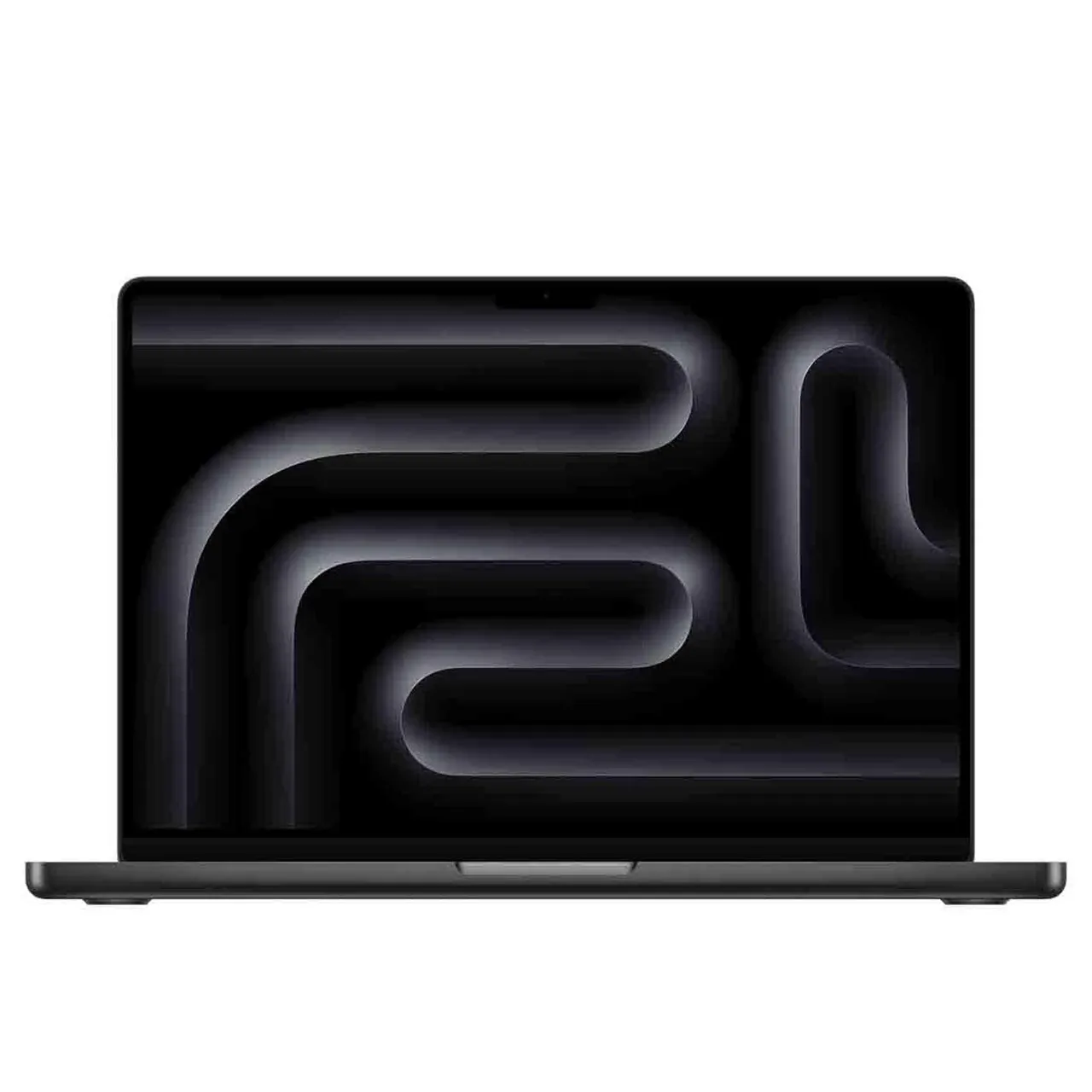Apple لابتوب MacBook Pro بشريحة M5 مقاس 14-inch، ذاكرة 24 GB، تخزين 1 TB، أسود، لوحة مفاتيح إنجليزية