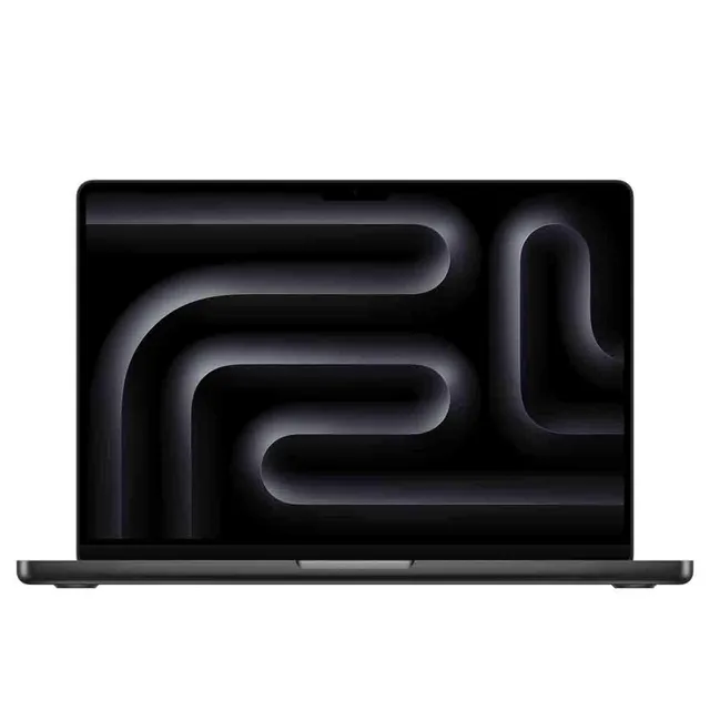 Apple MacBook Pro M5 14-inch, 24 GB RAM, 2 TB, Black, English Keyboard