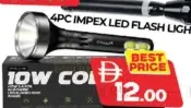 Led Flash Light