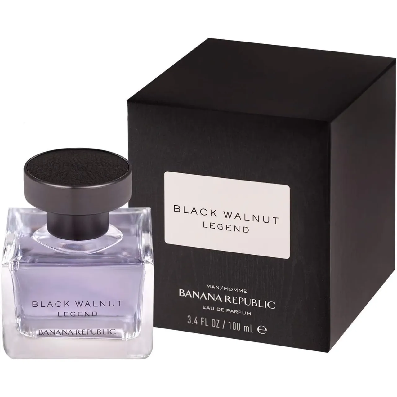 Banana Republic Black Walnut Legend أو دو تواليت للرجال