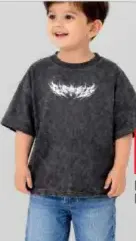 Big Drop Boys T Shirt
