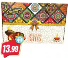 Om'Mi Choc Diwali Chocolate Dates