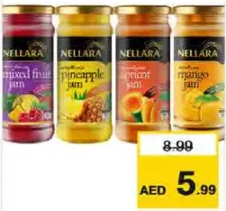 Nellara Jam Assorted