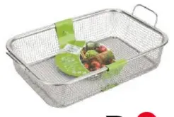 Stainless Steel Drain Basket