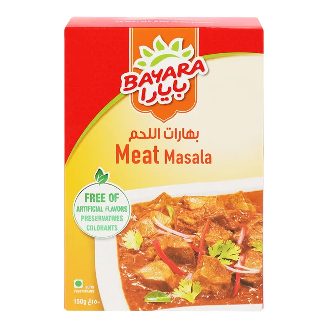 Bayara Meat Masala
