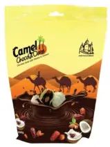 Camel Chocolate Date